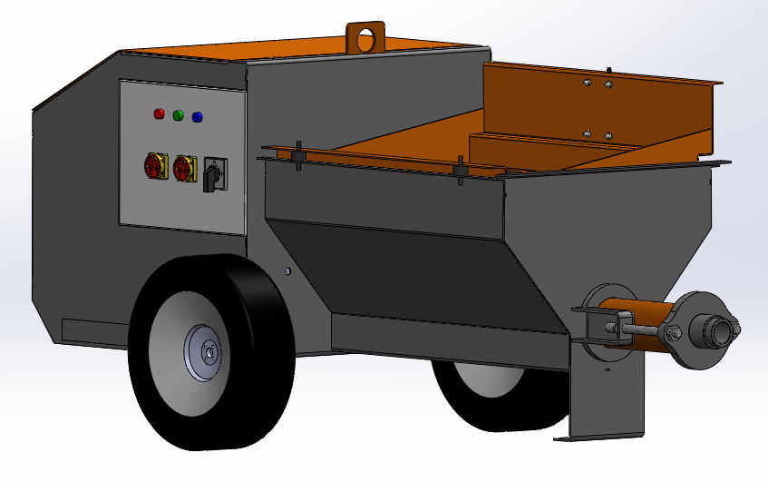 US-2008 230V MAKİNE